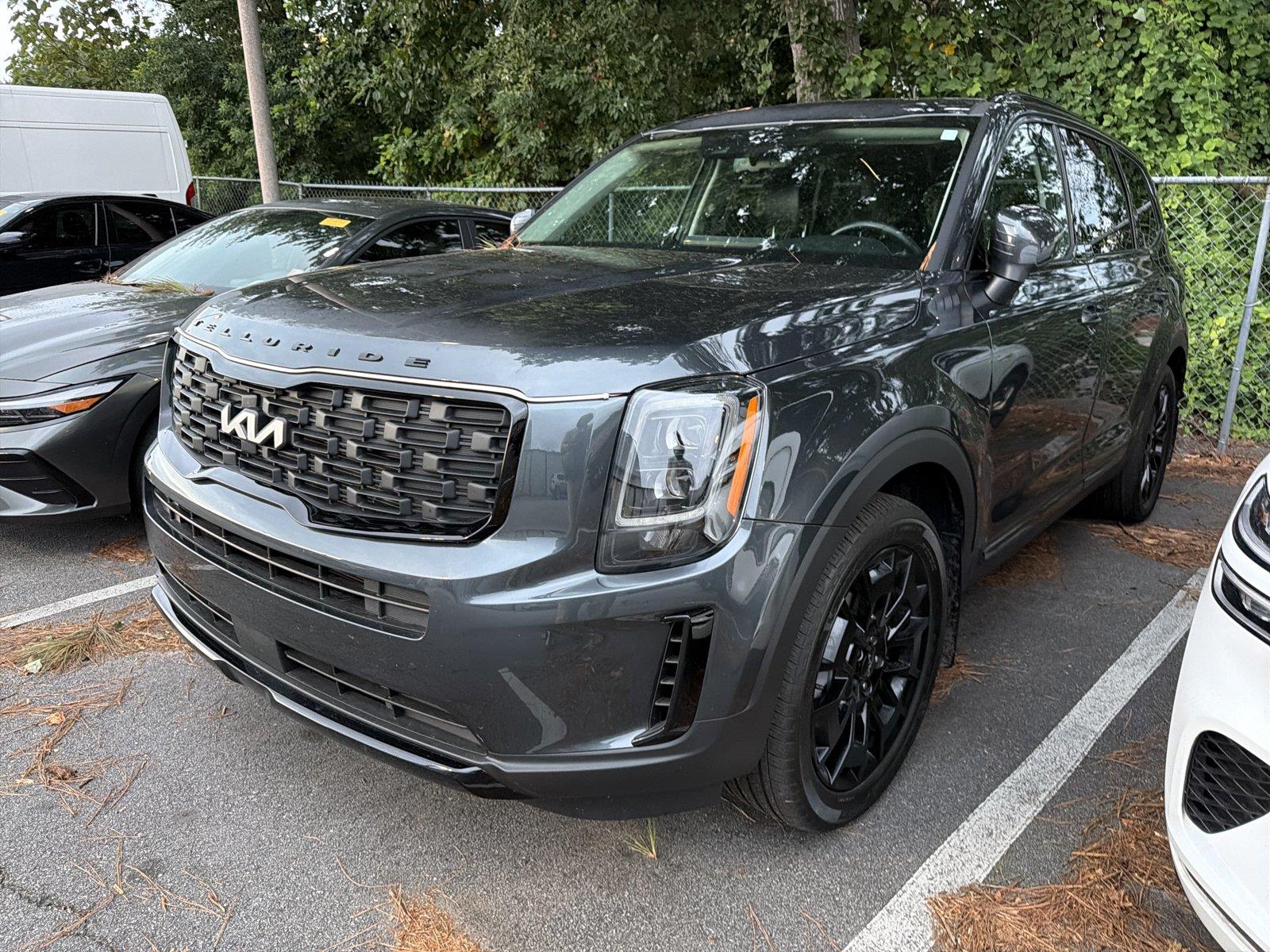 2022 Kia Telluride EX AWD
