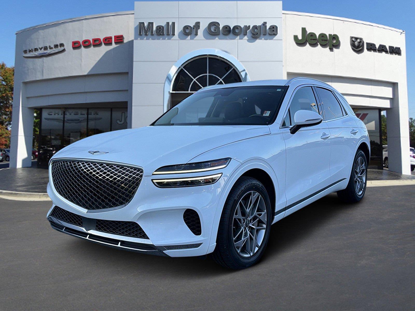  2025 Genesis GV70 2.5T Standard AWD   