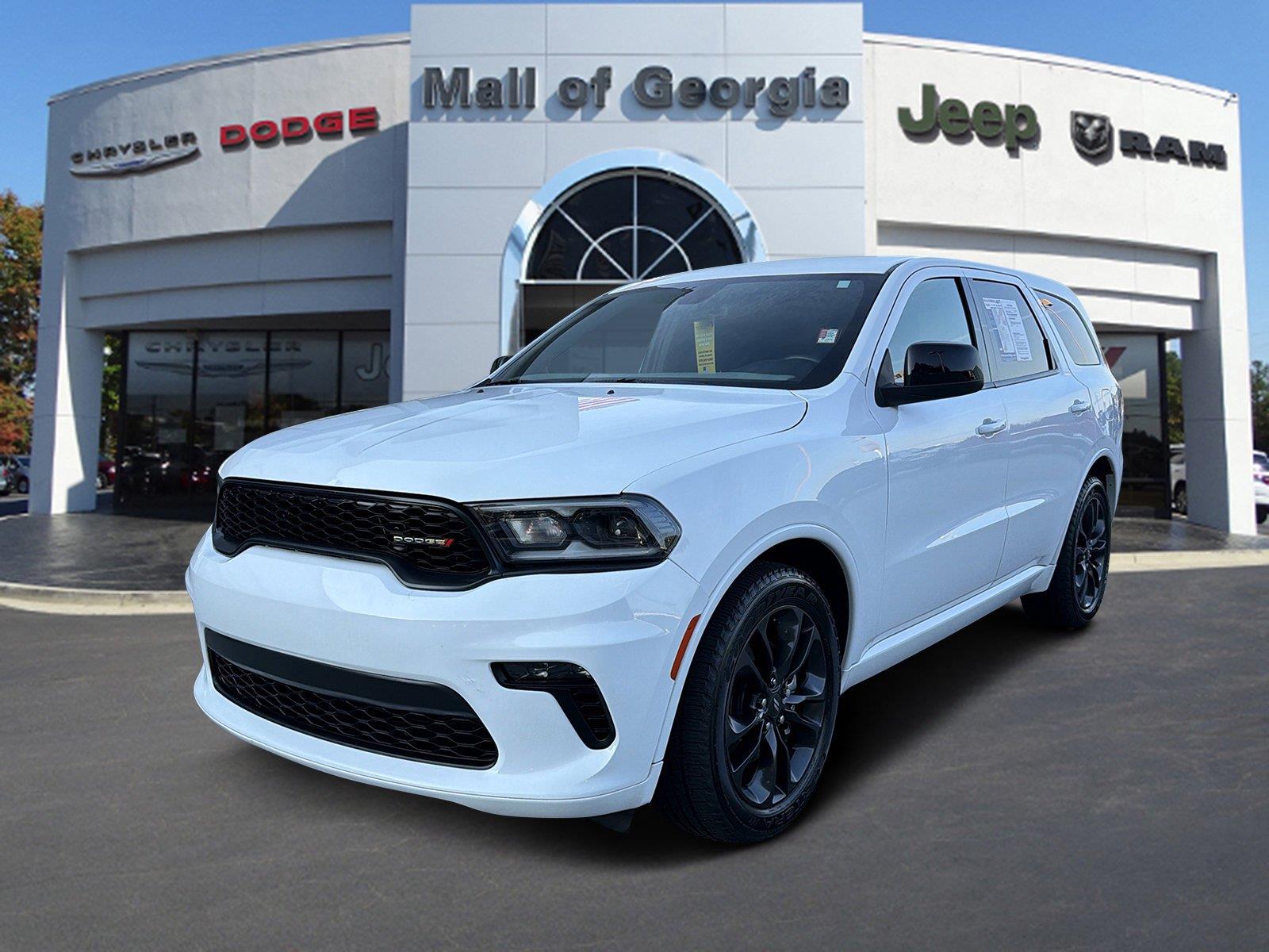 2021 Dodge Durango GT RWD