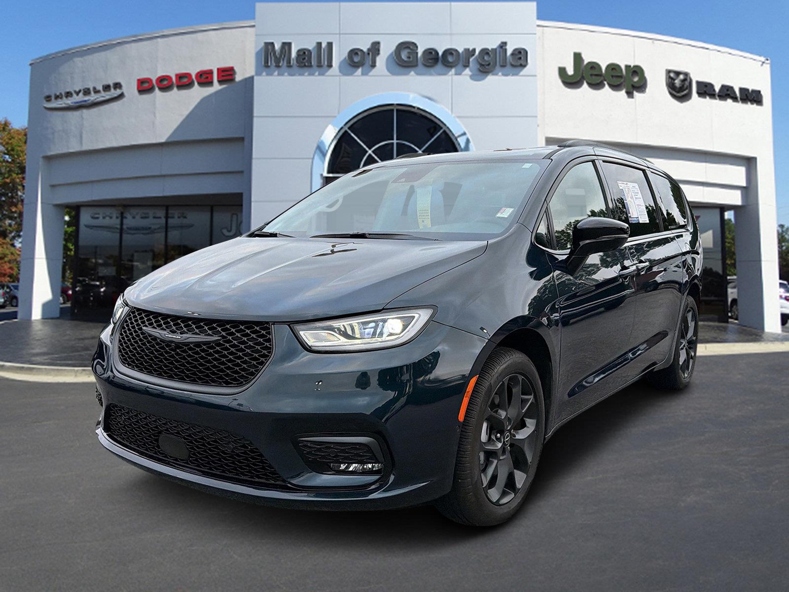 2025 Chrysler Pacifica Limited AWD