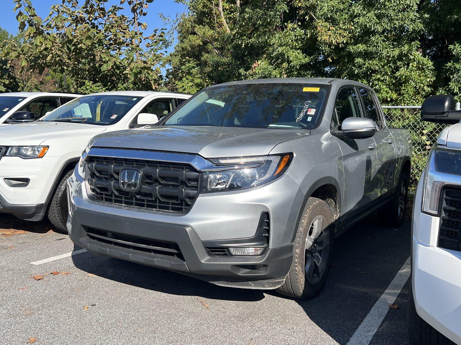  2026 Honda Ridgeline RTL AWD   