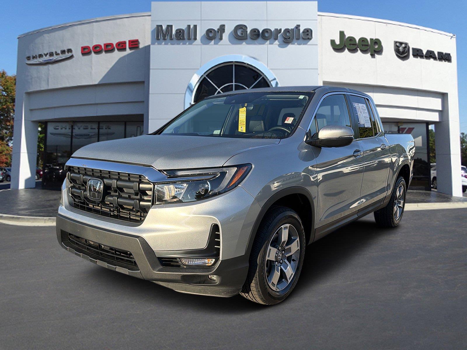 2026 Honda Ridgeline RTL AWD
