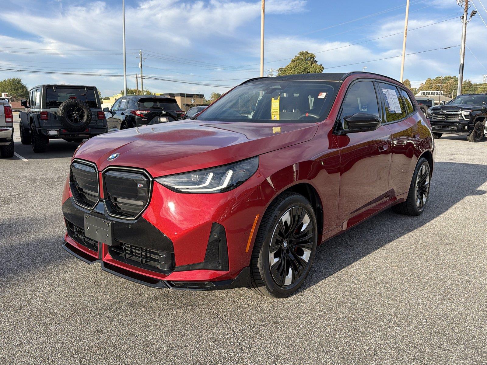 2025 BMW X3 M50 xDrive