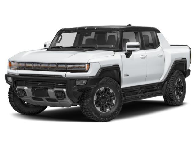 Meteorite Metallic (Grey) 2024 GMC Hummer EV Pickup Pickup Truck All-Wheel Drive Automatic