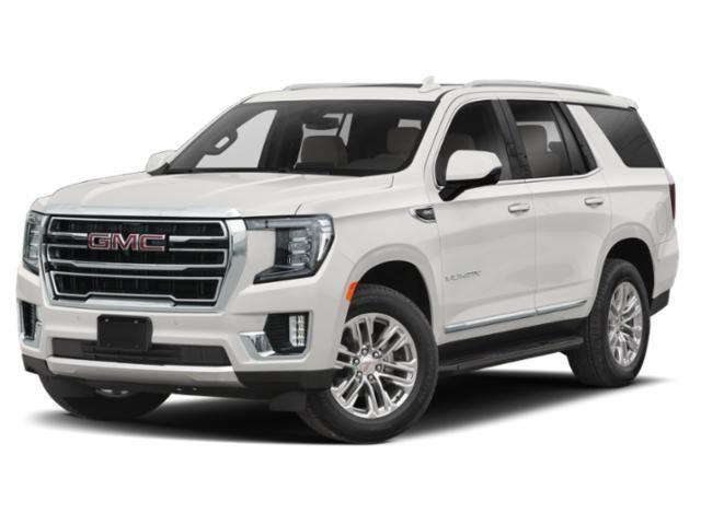 Onyx Black 2024 GMC Yukon SUV / Crossover 4X2 Automatic
