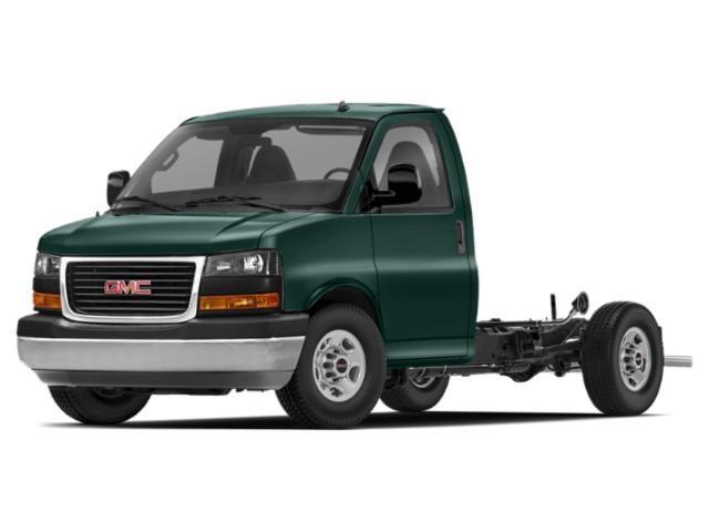  2023 GMC Savana Chassis 3500 139 Cutaway RWD   