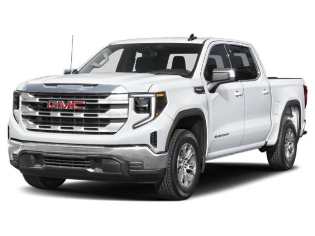 Sterling Metallic 2026 GMC Sierra 1500 Pickup Truck Four-Wheel Drive Automatic