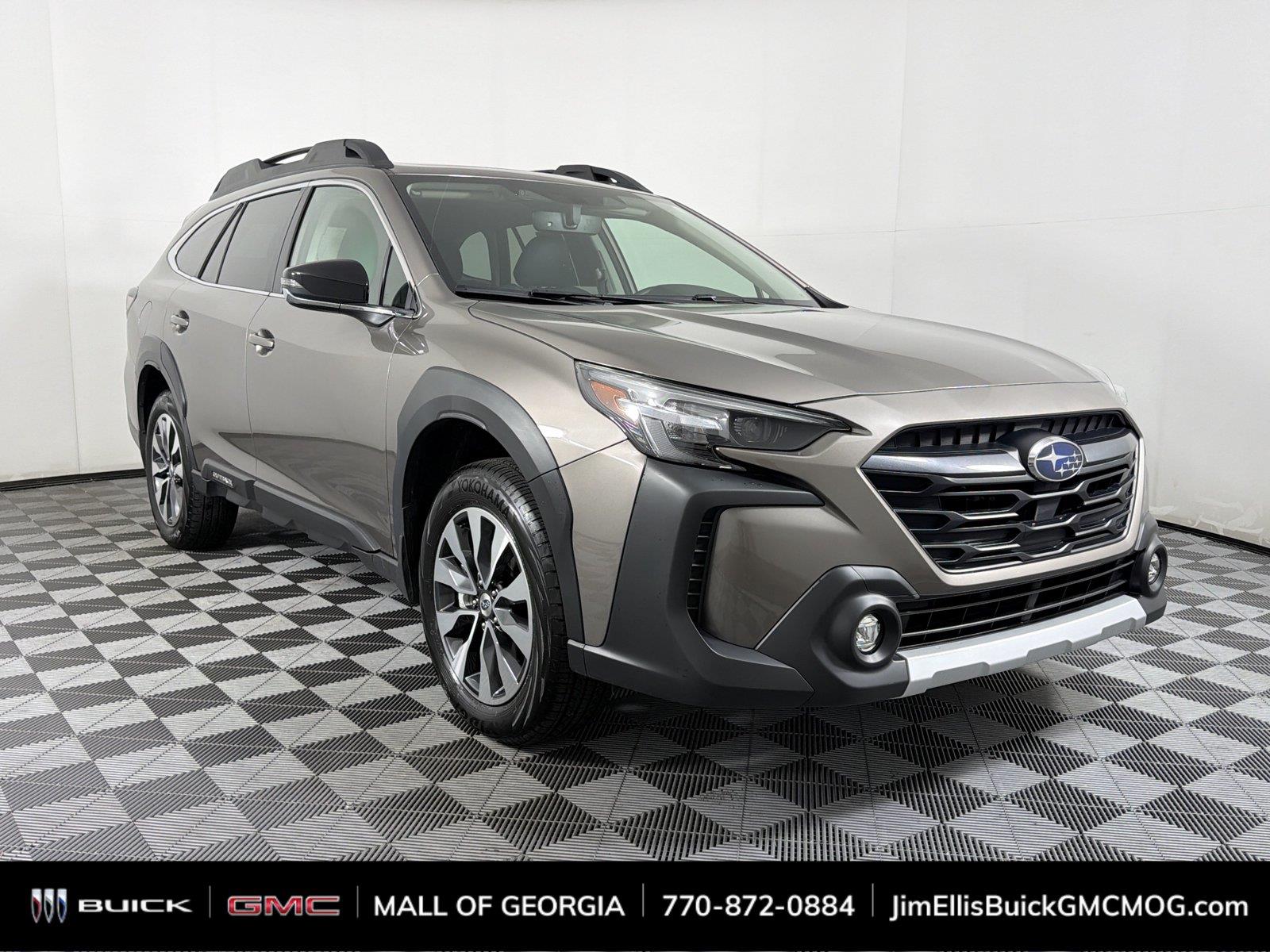 Brilliant Bronze Metallic 2024 Subaru Outback SUV / Crossover All-Wheel Drive Continuously Variable Transmission