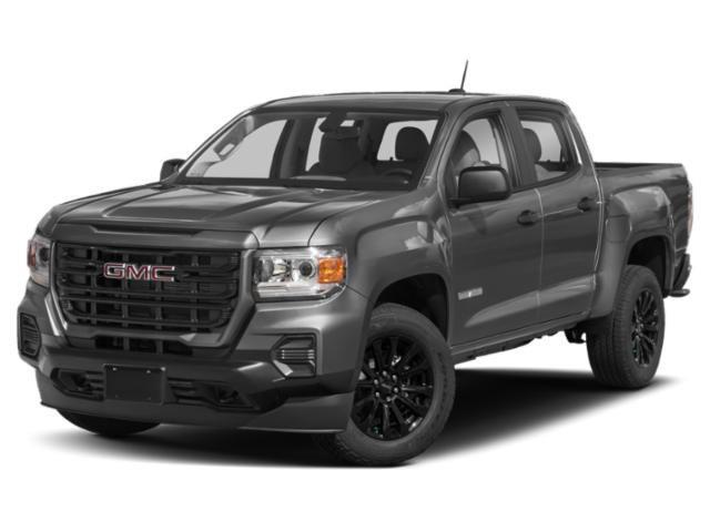2021 GMC Canyon Elevation Standard Crew Cab RWD