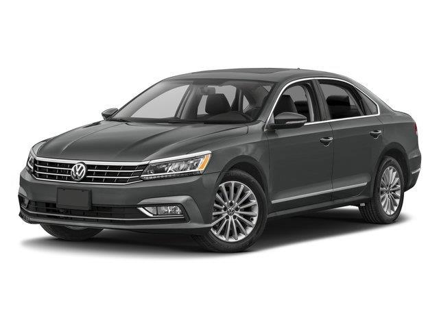 REFLEX SILVER METALLIC 2017 Volkswagen Passat Sedan  