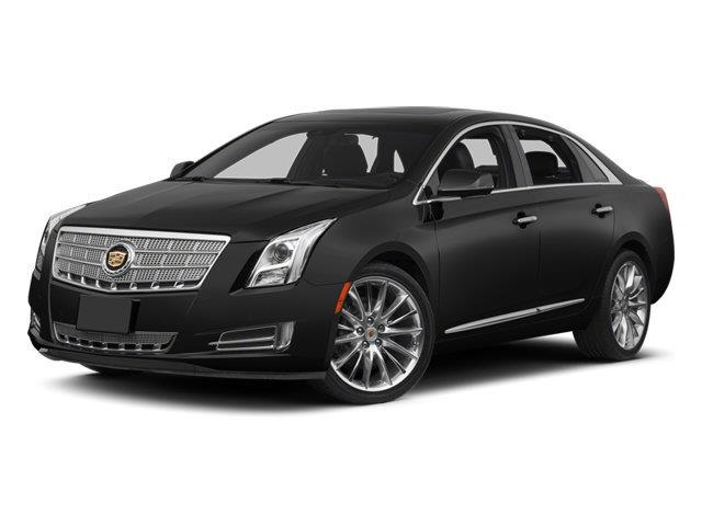 White Diamond Tricoat 2014 Cadillac XTS Sedan Front-Wheel Drive 6-Speed Automatic