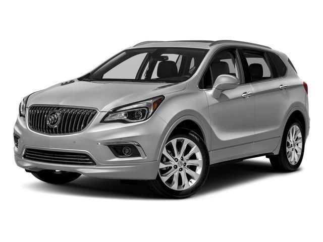 Chili Red Metallic 2018 Buick Envision SUV / Crossover All-Wheel Drive 6-Speed Automatic