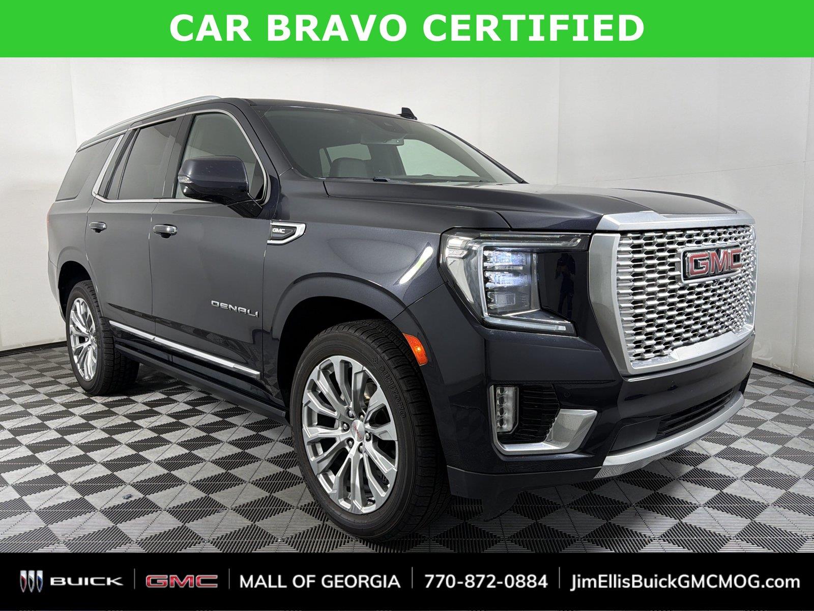 2023 GMC Yukon SUV / Crossover Four-Wheel Drive Automatic