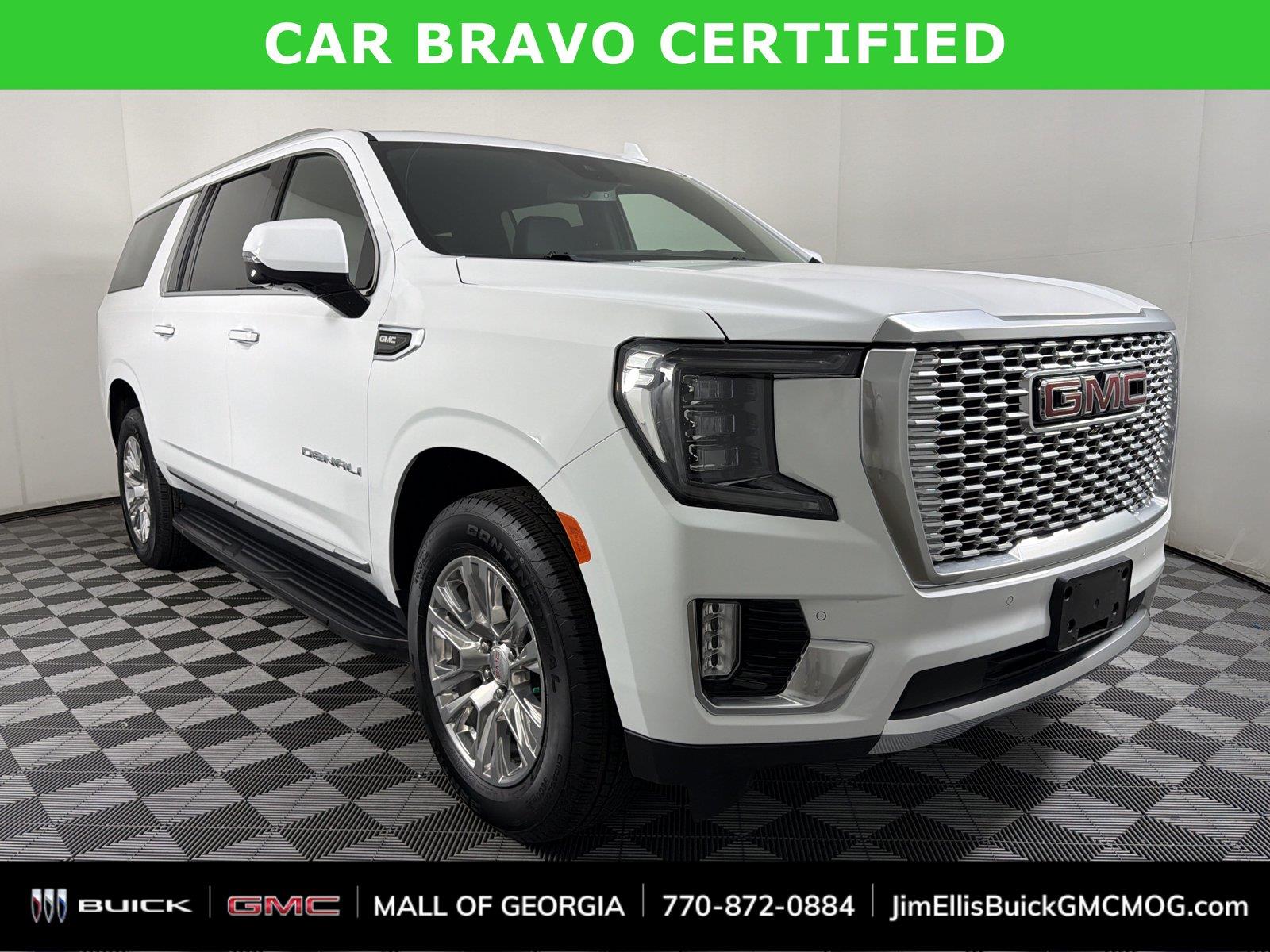  2024 GMC Yukon XL SUV / Crossover 4X2 Automatic