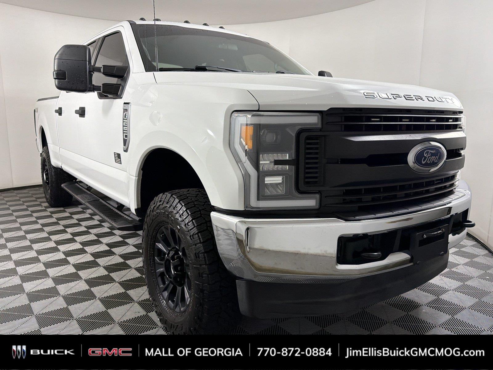 2019 Ford F-250 Super Duty XLT