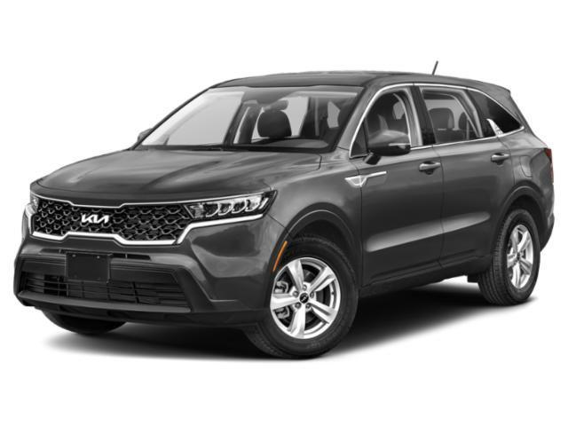 2023 Kia Sorento Gris (Gravity Gray) SUV/Crossover Tracción delantera 8 velocidades Automática