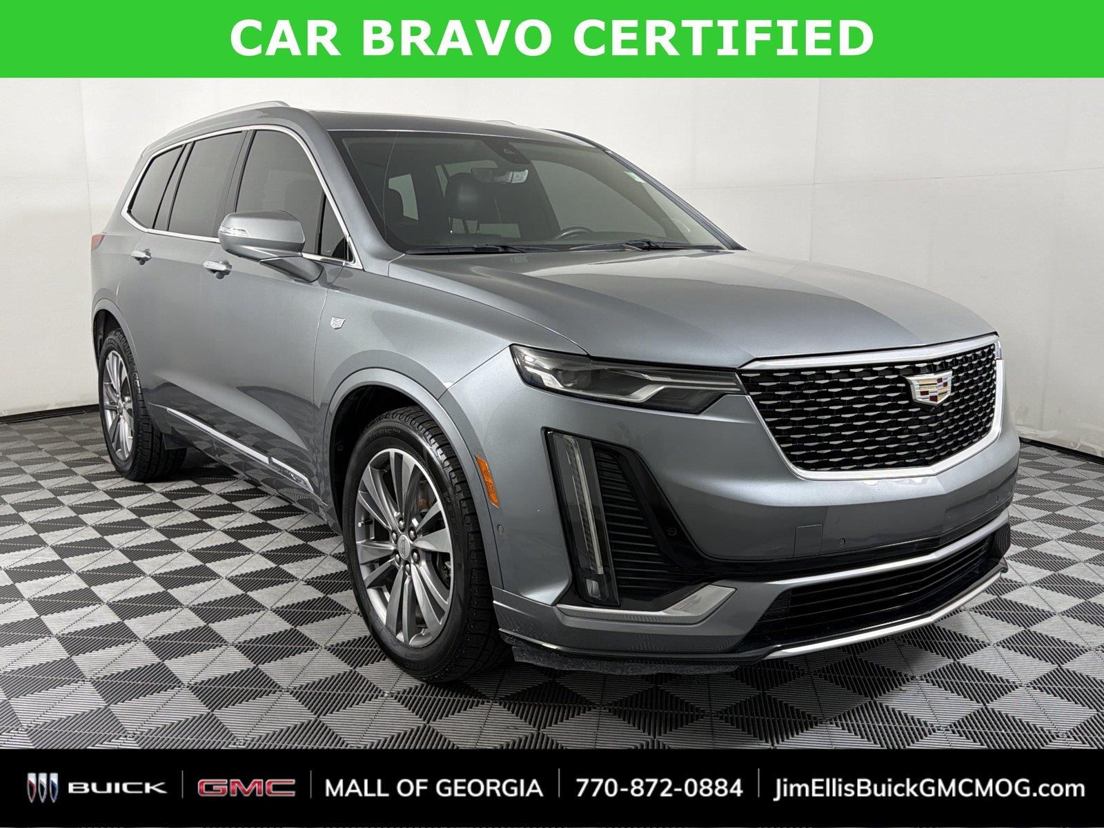 2021 Cadillac XT6 Premium Luxury FWD