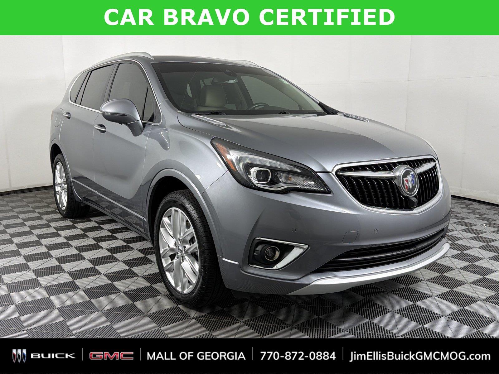 2020 Buick Envision