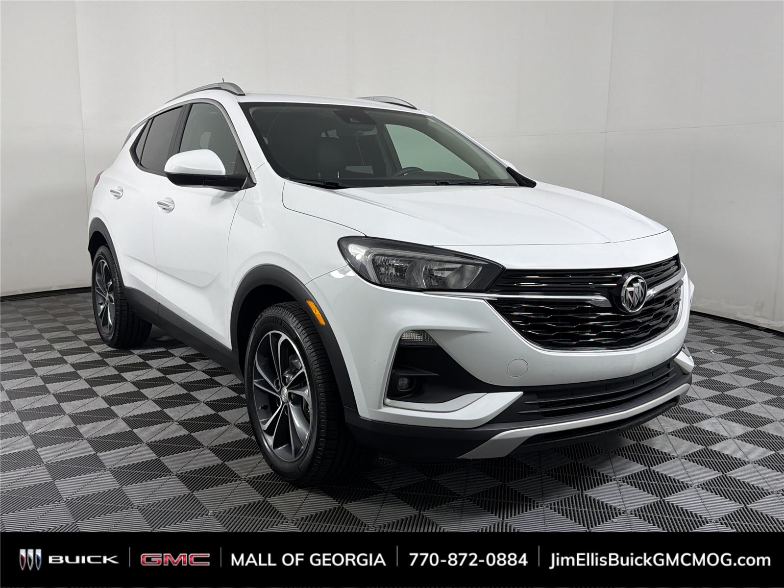 2020 Buick Encore GX