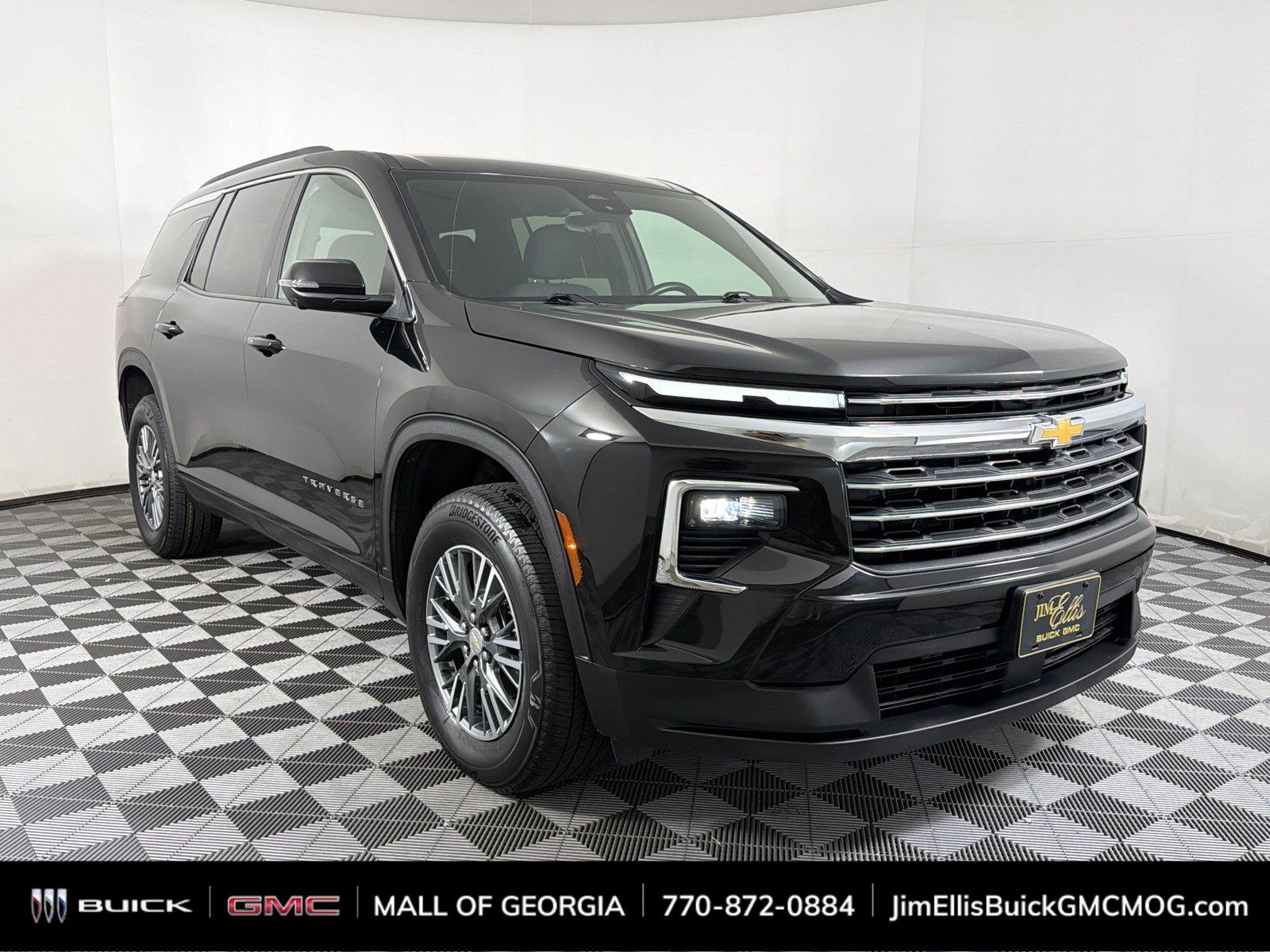 2024 Chevrolet Traverse
