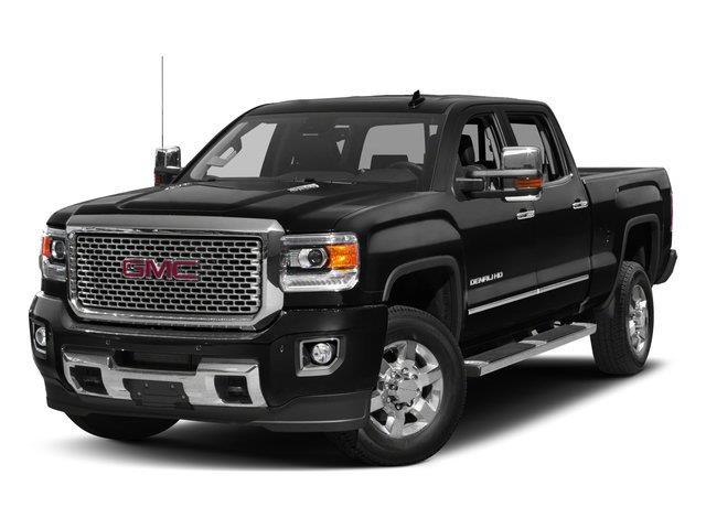Summit White 2016 GMC Sierra 3500HD Pickup Truck Four-Wheel Drive 6-Speed Automatic