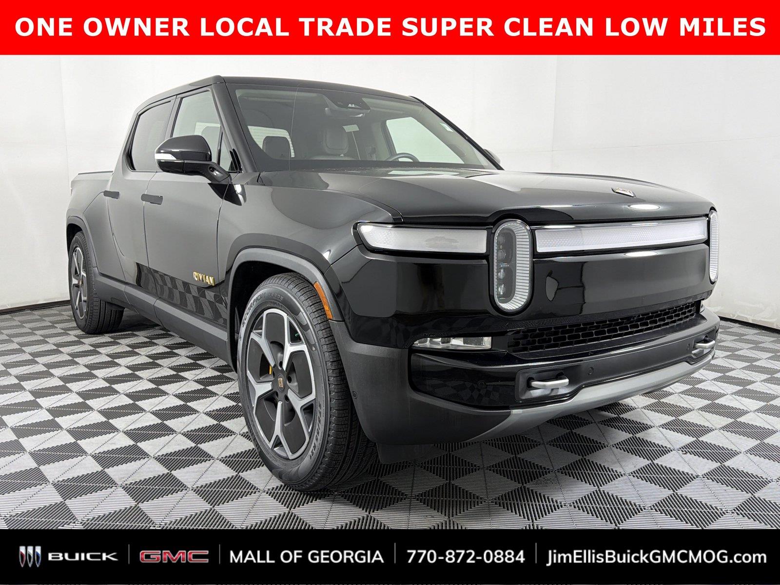 2022 Rivian R1T Adventure Crew Cab AWD