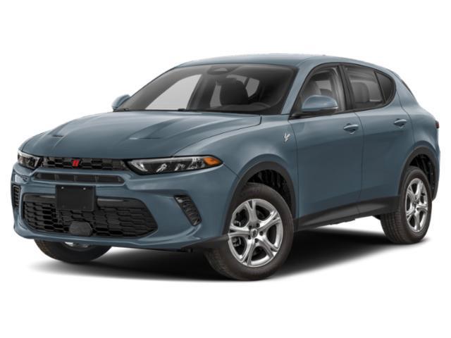 Gray Cray 2024 Dodge Hornet SUV / Crossover All-Wheel Drive 9-Speed Automatic