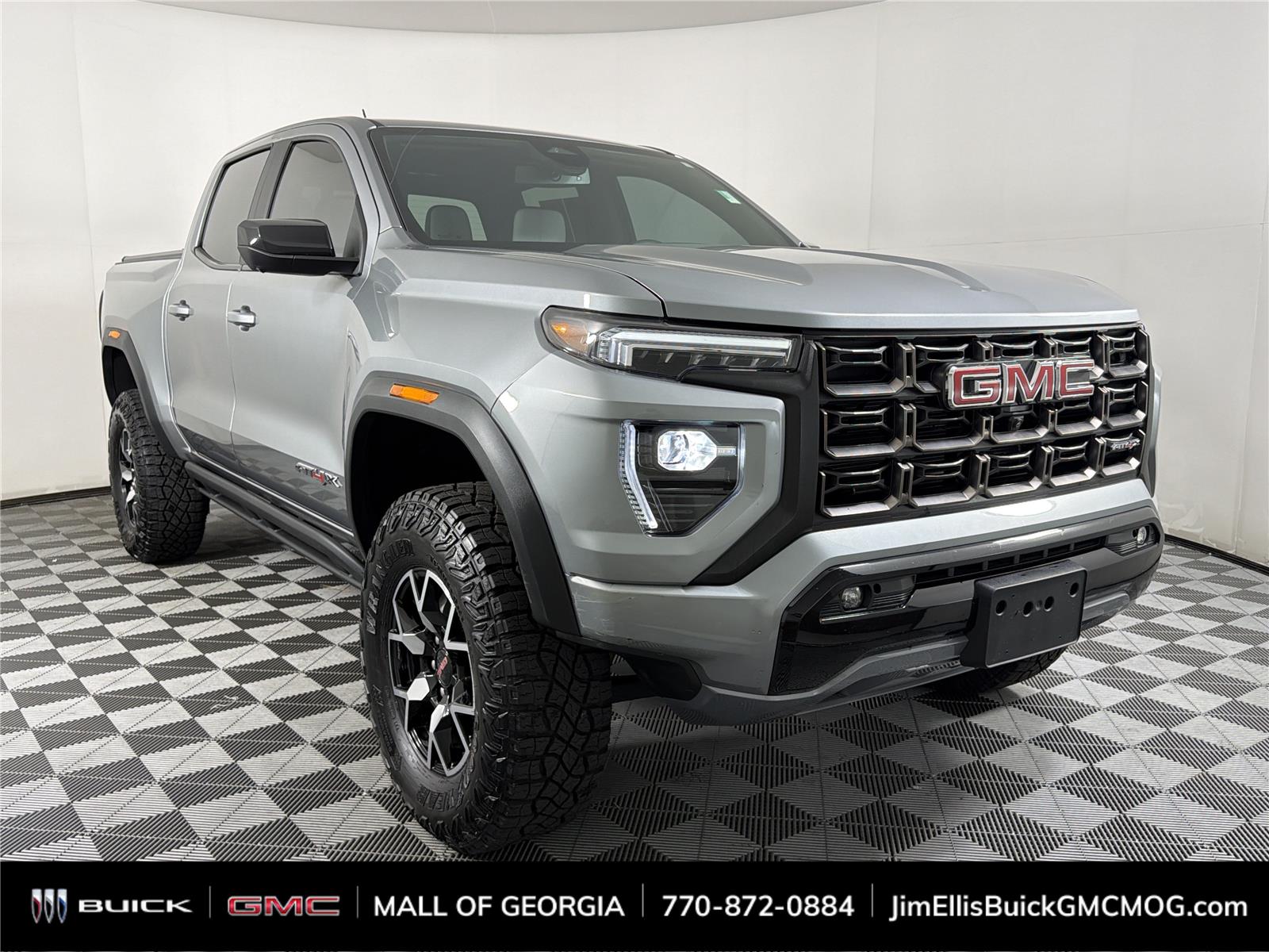 2024 GMC Canyon