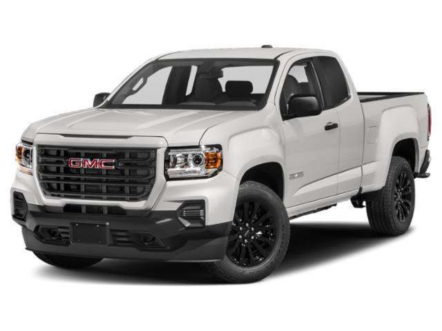 2022 GMC Canyon Elevation Standard Extended Cab RWD