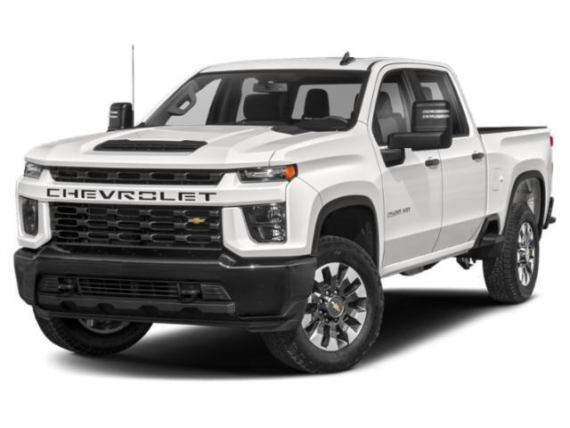  2023 Chevrolet Silverado 2500HD Custom Crew Cab 4WD   