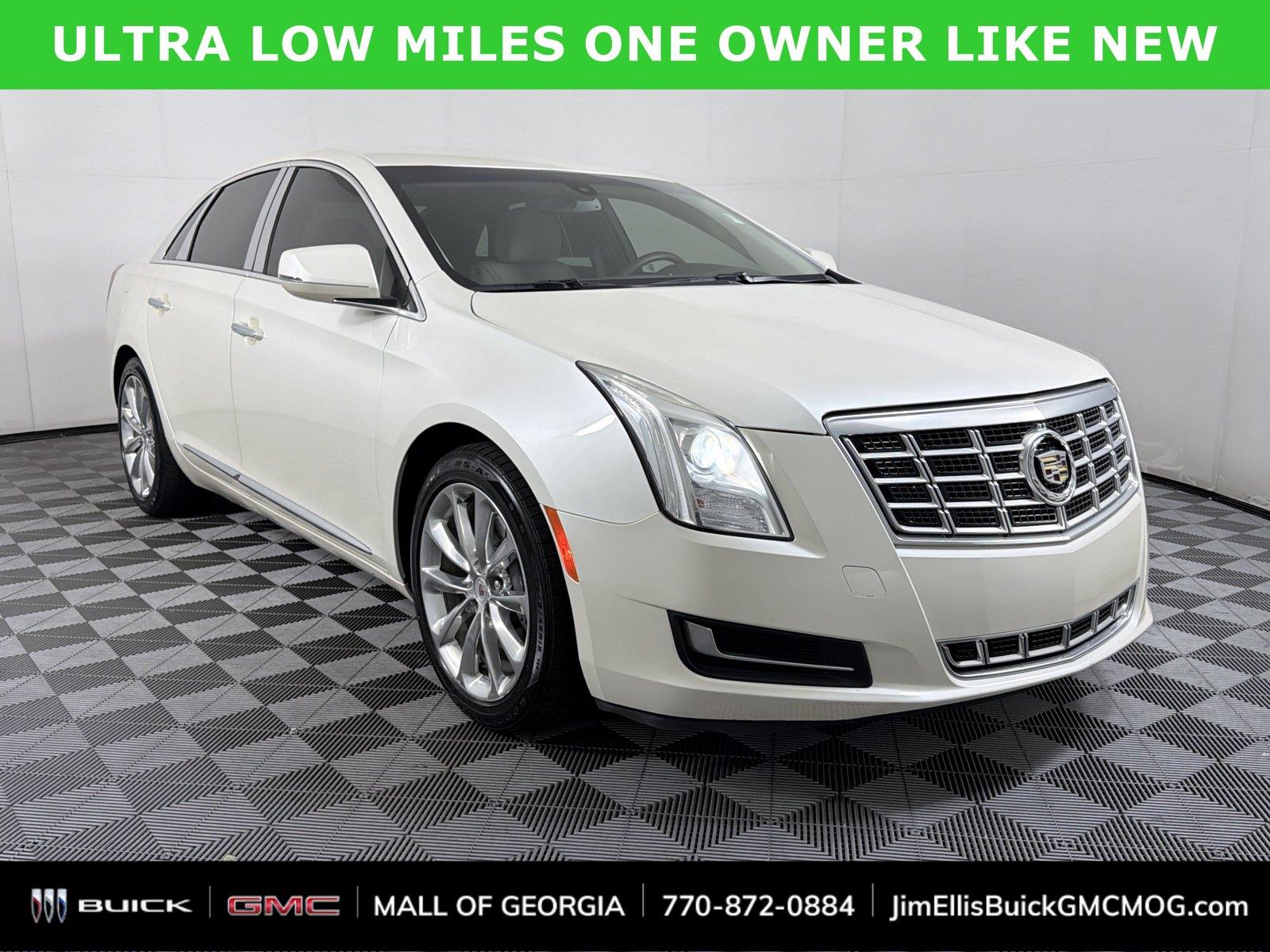 2014 Cadillac XTS FWD