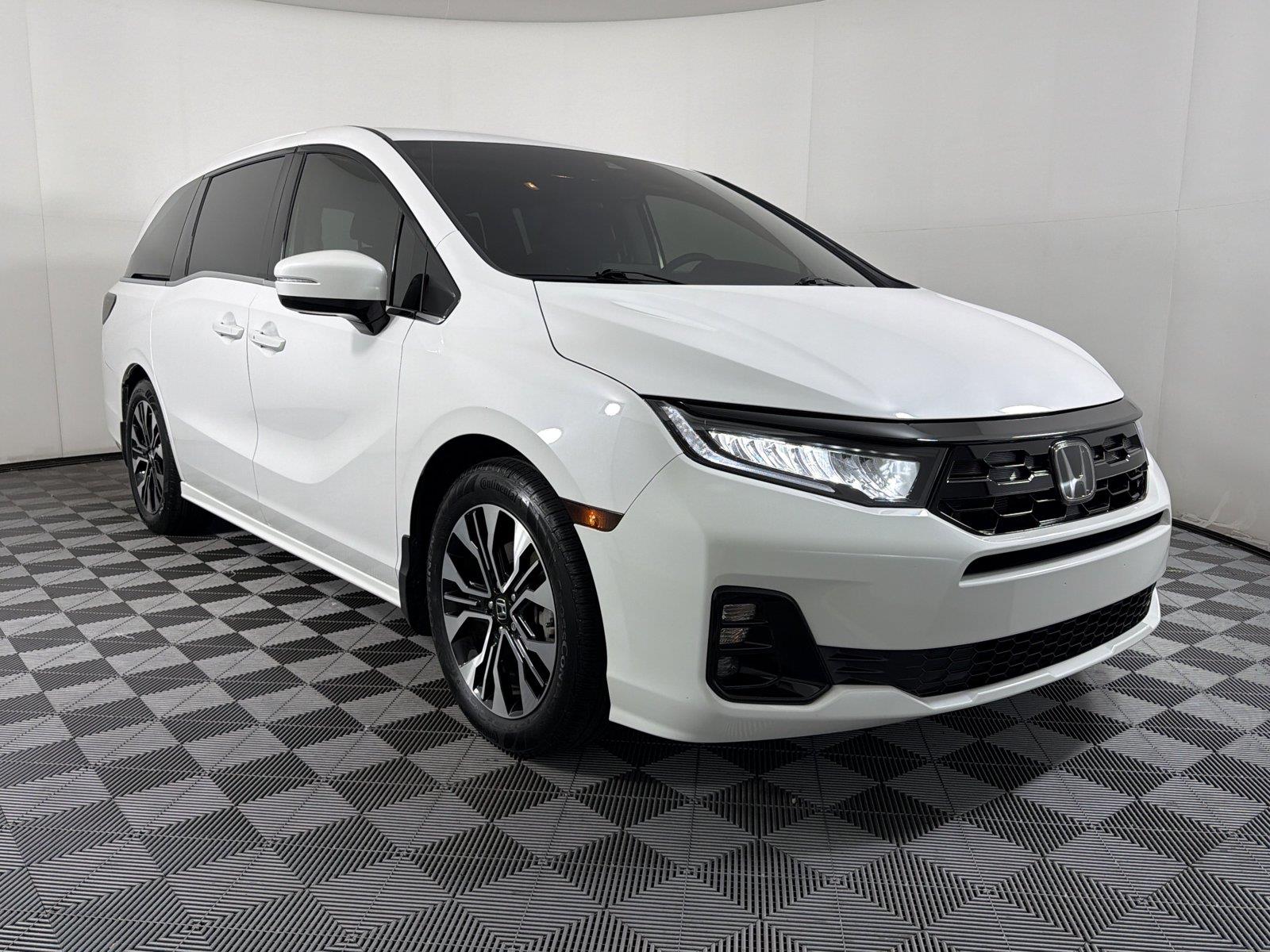 2025 Honda Odyssey Elite FWD