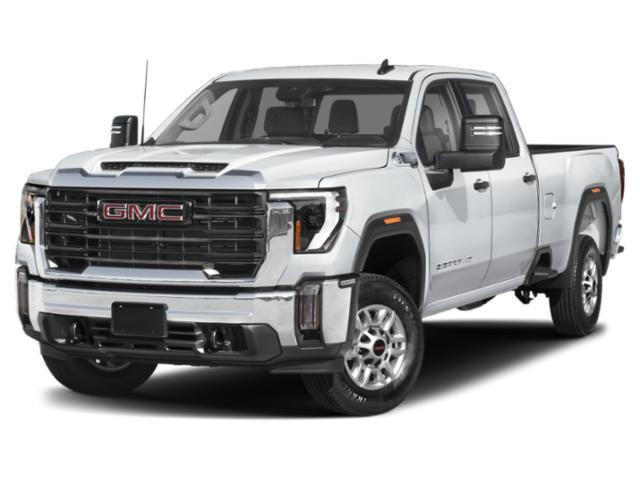  2024 GMC Sierra 2500HD Denali Crew Cab 4WD   