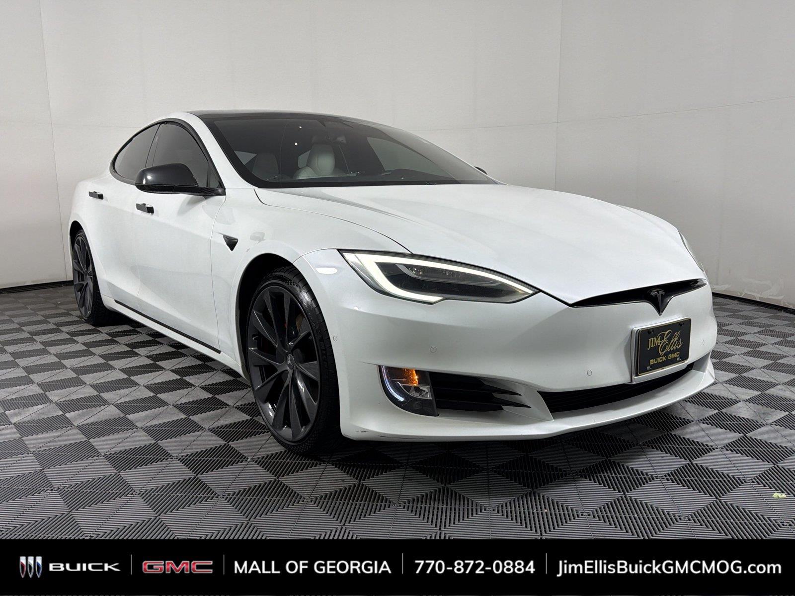  2020 Tesla Model S Performance AWD   