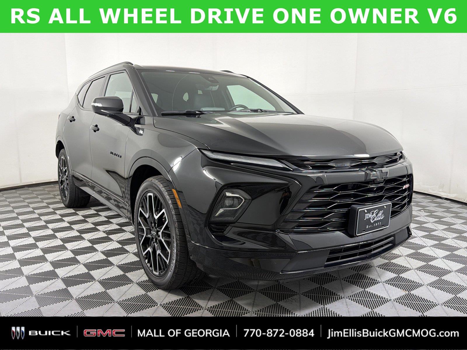 2023 Chevrolet Blazer RS AWD