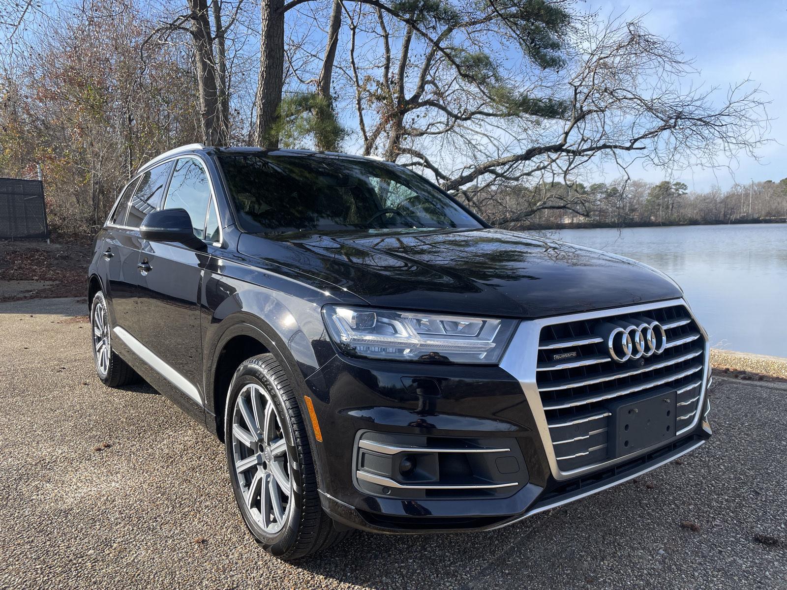 2018 Audi Q7