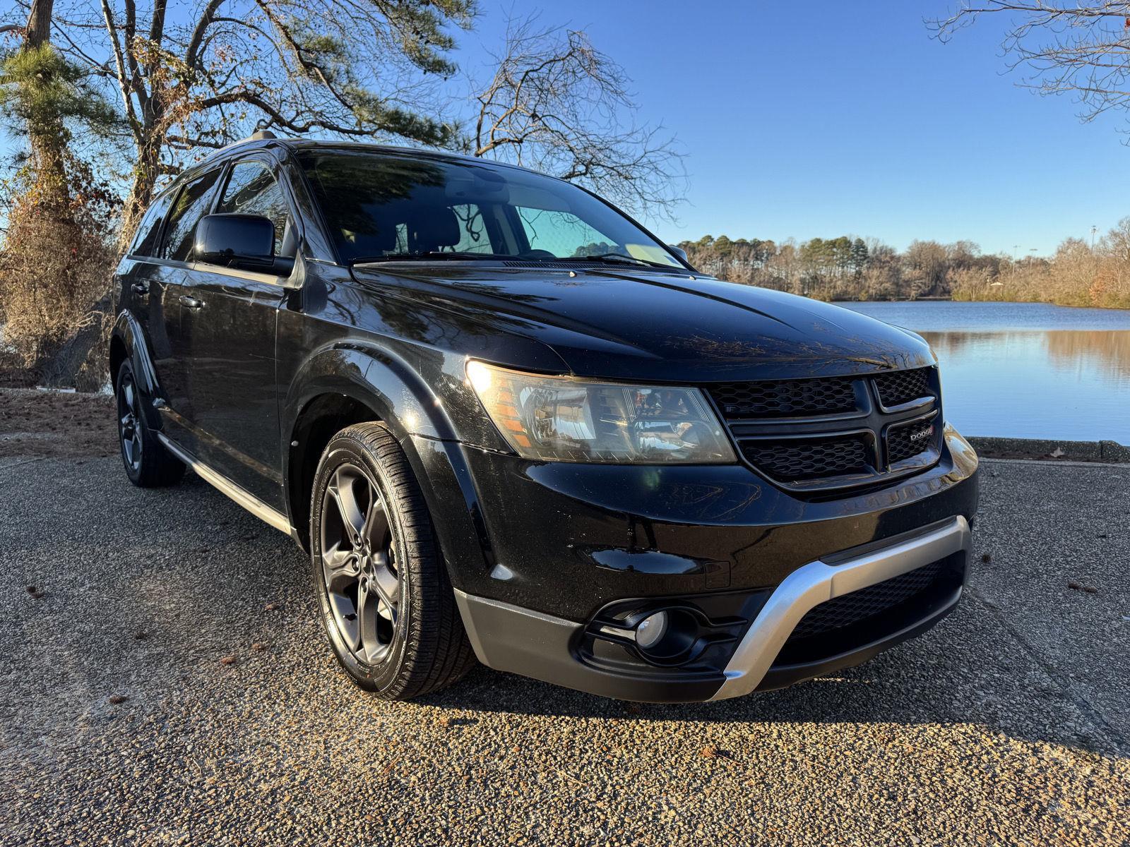 2019 Dodge Journey Crossroad FWD