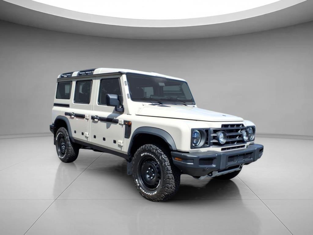 2024 Ineos Grenadier Trialmaster 4WD
