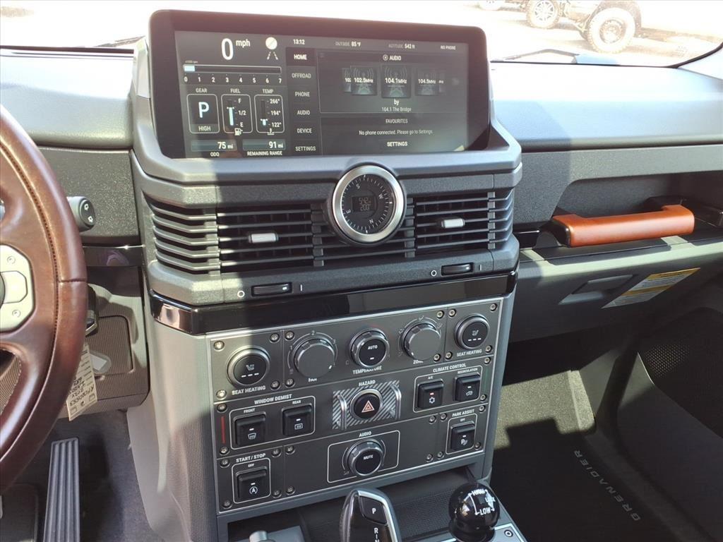 2024 INEOS Grenadier Fieldmaster Edition - Photo 8