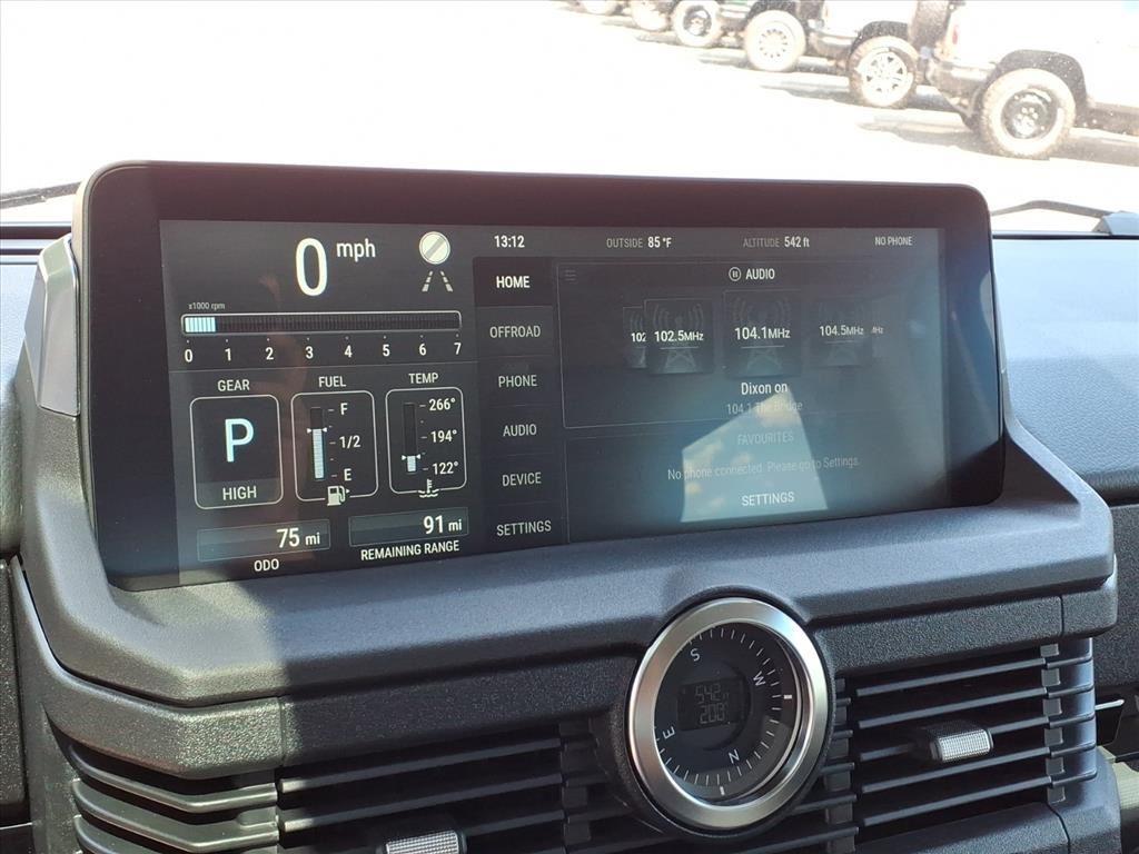 2024 INEOS Grenadier Fieldmaster Edition - Photo 9