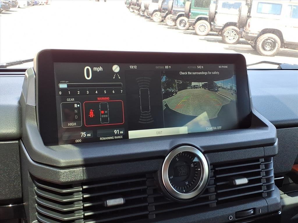 2024 INEOS Grenadier Fieldmaster Edition - Photo 10