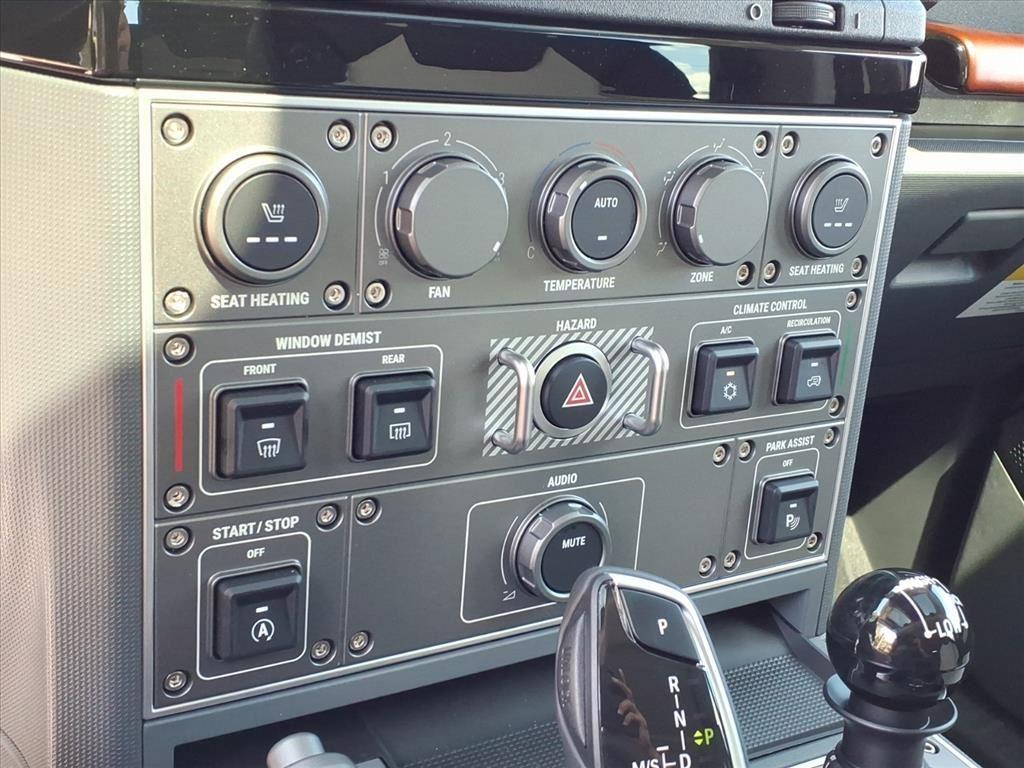 2024 INEOS Grenadier Fieldmaster Edition - Photo 11