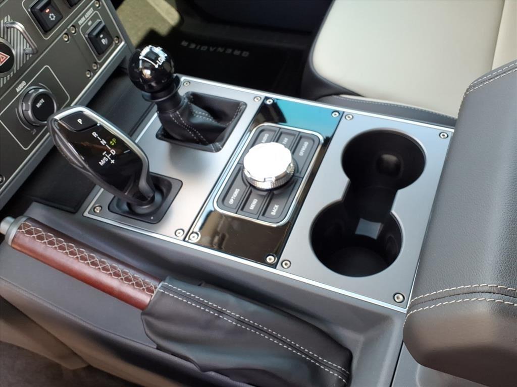 2024 INEOS Grenadier Fieldmaster Edition - Photo 13