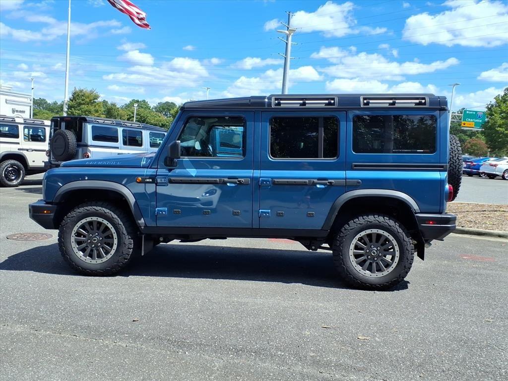 2024 INEOS Grenadier Fieldmaster Edition - Photo 17