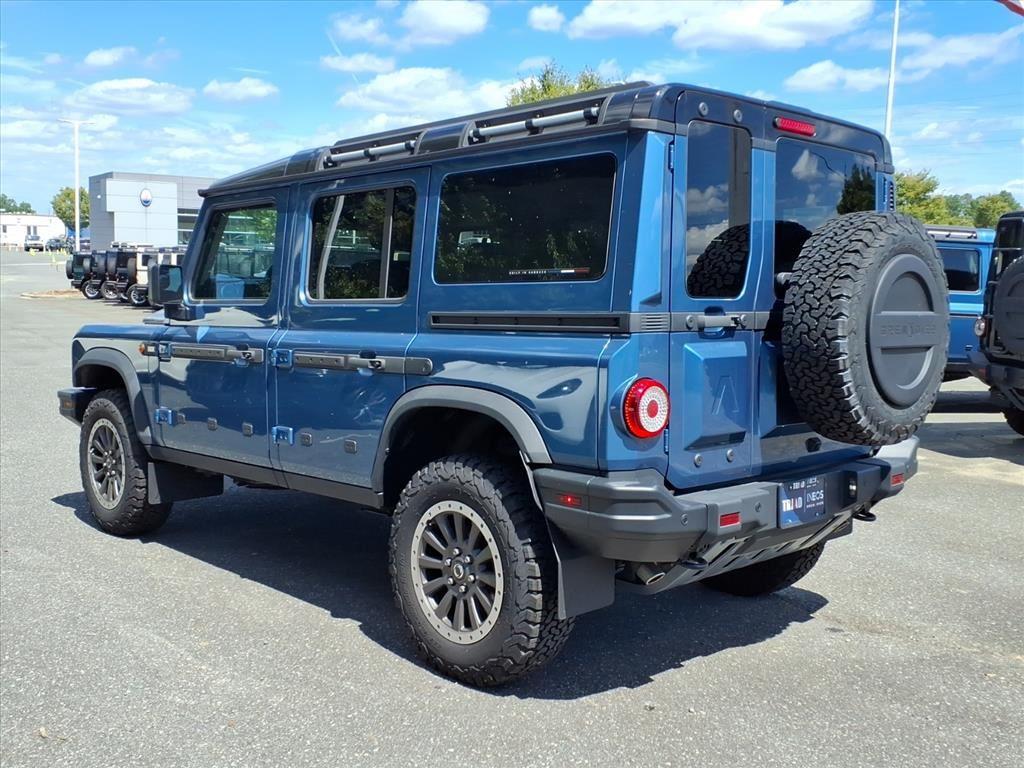 2024 INEOS Grenadier Fieldmaster Edition - Photo 18