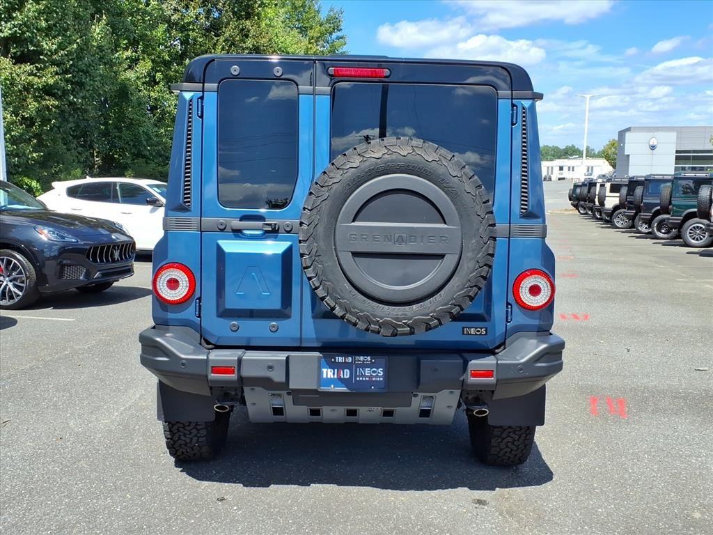 2024 INEOS Grenadier Fieldmaster Edition - Photo 19