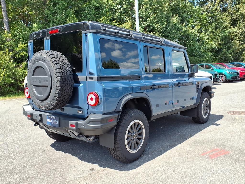 2024 INEOS Grenadier Fieldmaster Edition - Photo 20