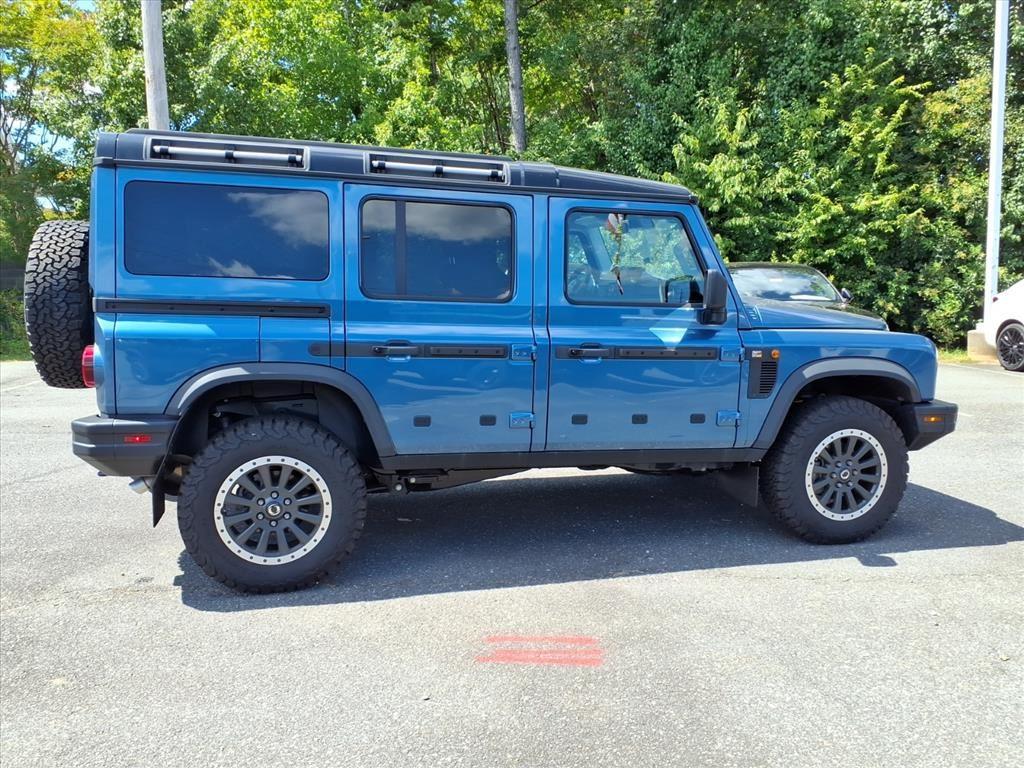 2024 INEOS Grenadier Fieldmaster Edition - Photo 21