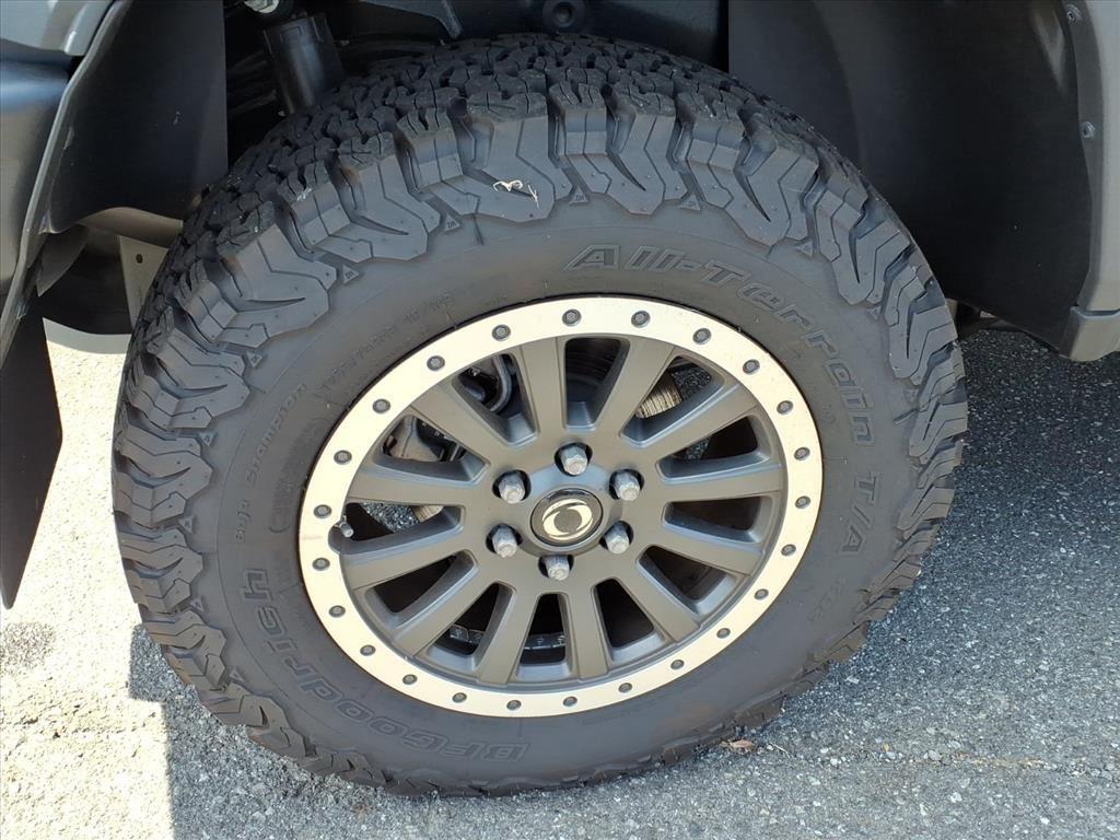 2024 INEOS Grenadier Fieldmaster Edition - Photo 22