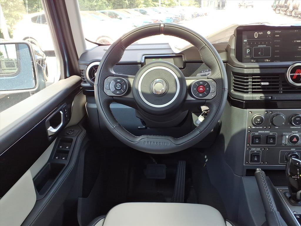 2024 INEOS Grenadier Fieldmaster Edition - Photo 25